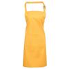 Premier Unisex Adult Colours Collection Pocket Bib Apron