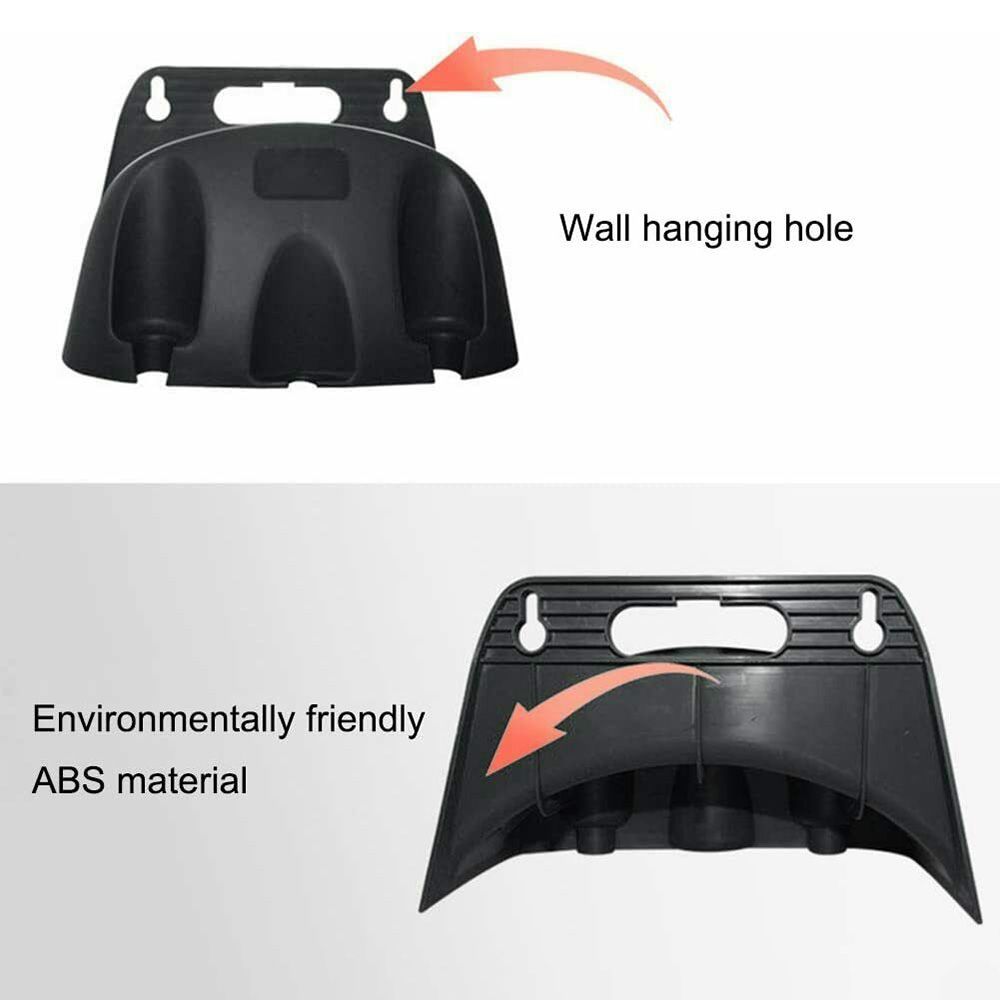 Органайзер для полива, держатель для труб, садовый двор, вешалка для шланга, бытовая настенная стойка для водопроводных труб