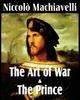 Книга Machiavelli's The Art of War & The Prince