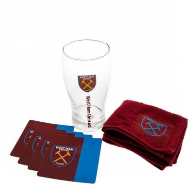West Ham United FC Официальный набор мини-бара