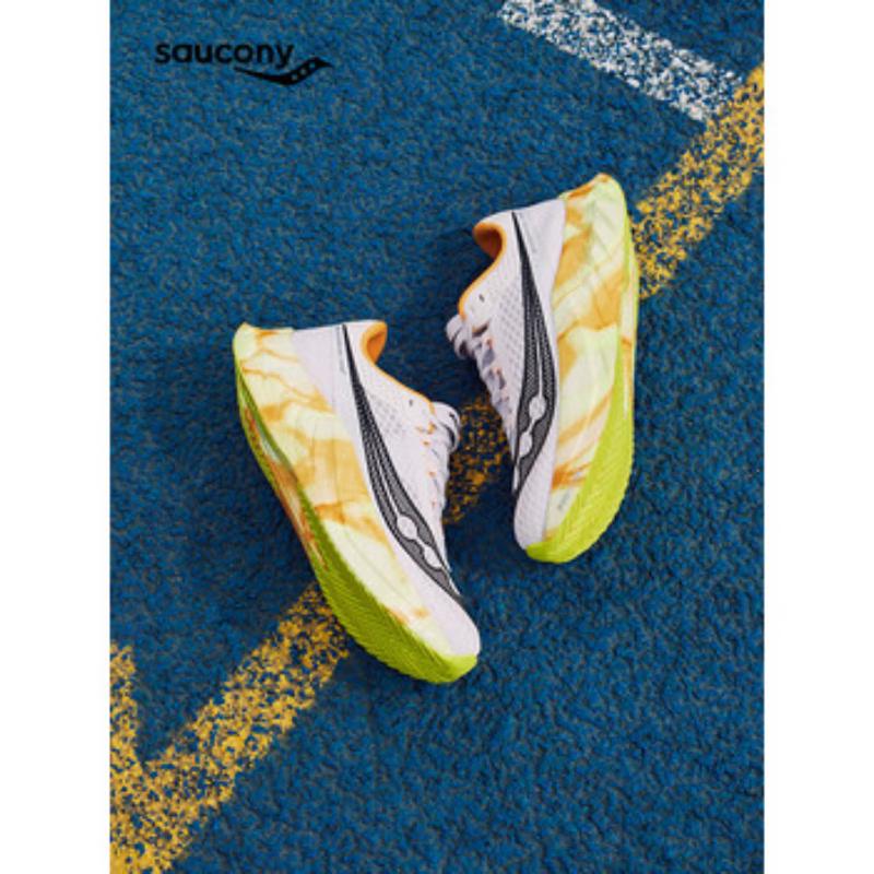 SAUCONY Кроссовки для марафона Endorphin Pro 4 с карбоновой пластиной