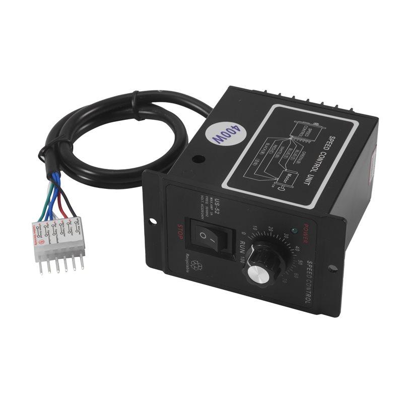 A34R 400W Motor Speed Controller AC 220V Motor Speed Regulator Controller Forward And Backward Motor Governor Controller