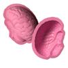 Brain Silicone Cake Mold Kitchen Baking Tools Creative Spoof Series Silicone Mold