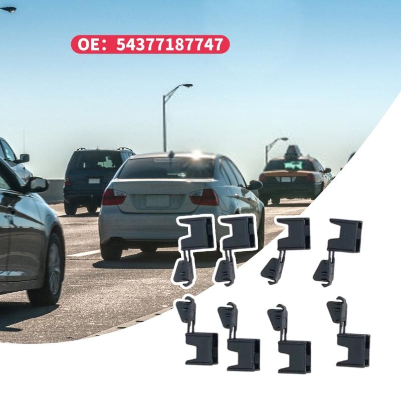 Специальные зажимы-крышки для петли крыши автомобиля для E93 F33 F83 2007-2019 Прямая установка 54377184037 54377184038 54377184048 54377187747