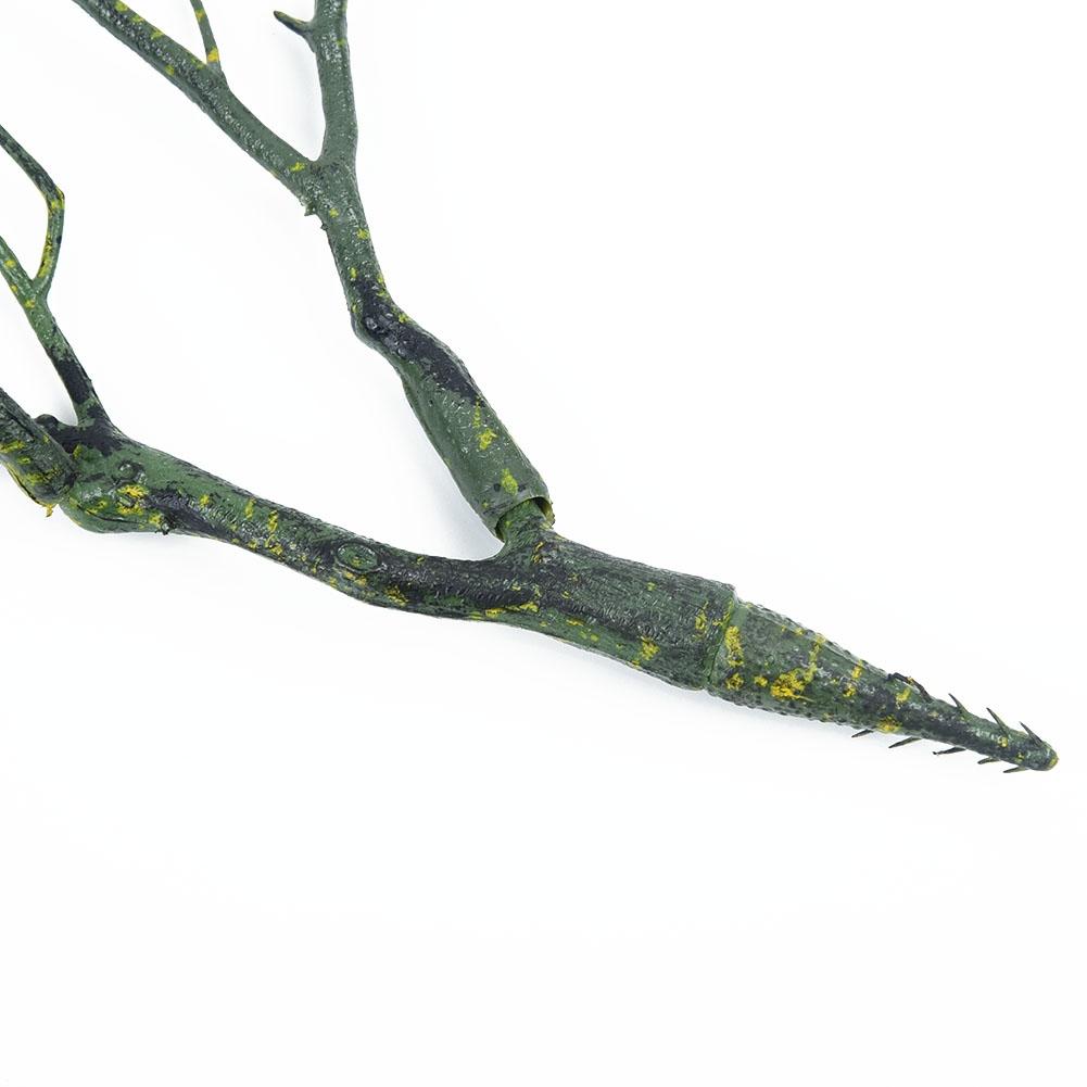 Имитация ветки Ветка дерева Дом В помещении Искусство Домашний декор 3 цвета Украшение