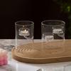 Cylinder Glass Votive Tealight Candle Holder Clear Floating Candle Display DIY Table Centerpieces Decoration Craft