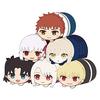 Chugai Mining Movie night Mochikororin Plush Mascot BOX продукт Fate/stay [Heaven's Feel]