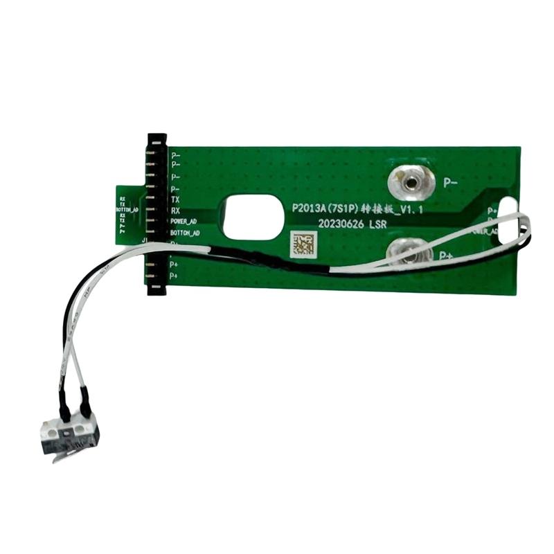 for U10/U20/ S1 Detect Adapter Plate Assembly Including Microswitch-ABLM