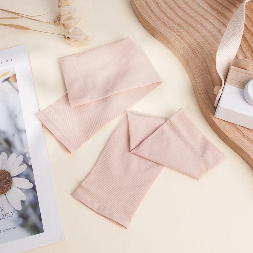 Ice Silk Elastic Outdoor Sports Arm Cover Summer Cooling Kids UV Arm Sleeves Sun Protection