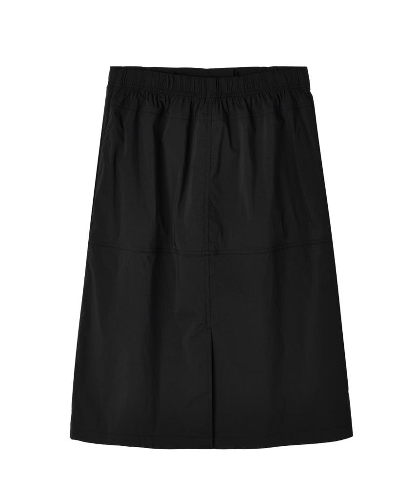 Brompton London W Lightweight Skirt - Black (P262Wsk185)