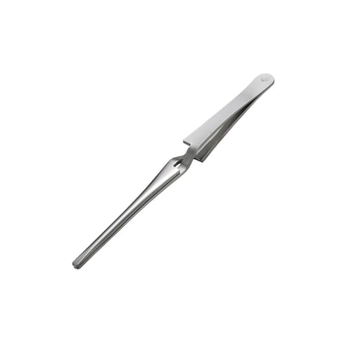 ANEX Stainless Steel Reverse Action Tweezers (Large), 165mm, No. 133