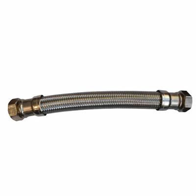 Гибкий Inox DN25, 1 дюйм, 500 мм, Питьевая вода, DVGW