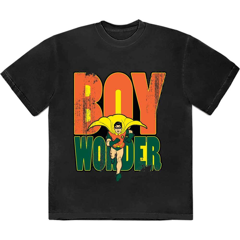 Dc Comics Unisex TShirt BatUnisex Robin Boy Wonder (XLarge)