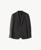 STCO Easy Care Fine Stripe Two-Tone Suit Set_Brown (Slim Fit)_Ssjvd01Set (A Type)