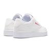 Reebok Классические белые кеды для скейтбординга Club 85 'Белый Красный' DV7240