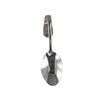 Rustproof Curved Handle Spoon Comfortable Grip Serving Spoons Dessert Spoons  Baby