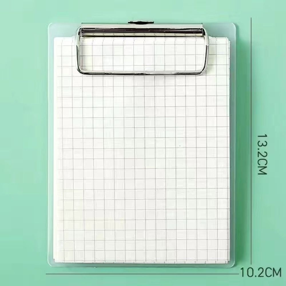 Канцелярский подарок Студенты Папка А6 Планшет Блокнот Записная книжка Бумага для заметок Блокнот