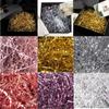 100g Double-sided Raffia Shredded Confetti Shredded Crinkle Paper Gift Boxes Filler Party