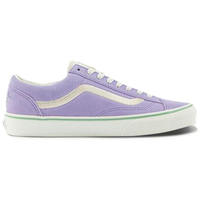 Vans Замшевые кеды Style 36 'Purple' Vans VN000XI0DT2