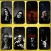 Чехол для телефона Rock Band O-Ozzy Osbourne для Samsung S24, S21, S22, S23, S30, Ultra, S20, Plus, Fe, Lite, Note, 10, 9, 5G Черный Мягкий