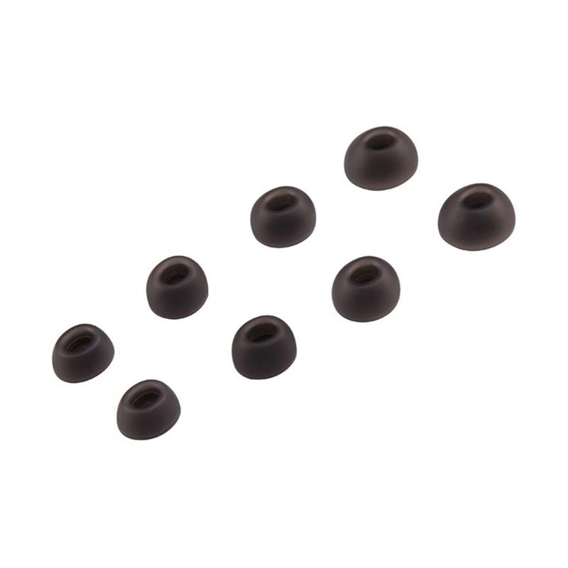 Sweatproof Silicone Earpiece Earbud Plug Cushions Long Wear Comfort Soft Ear Tip Suitable for Liberty 4 NC Life P2 A20i