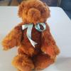 [USED] Fukuya 100th Anniversary Teddy Bear Plush Toy