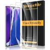 Protective Film - LittleMonkey - Samsung Galaxy Note 20 - 3 Pieces - Flexible TPU - Anti-scratch