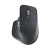 Logitech Беспроводная эргономичная бесшумная мышь MX Master 3S