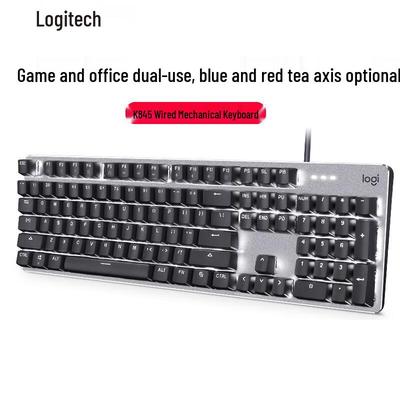 Logitech Проводная механическая клавиатура K845