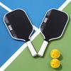 Professional Carbon Fiber Pickleball Paddle T700 16mm Core 4th Gen Lightweight Tournament Ready