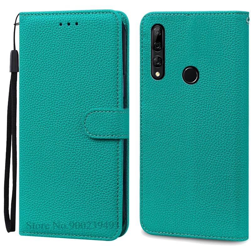 Чехол для Honor 9X, кожаный чехол-кошелек, флип-чехол для Huawei Honor 9X, мягкий силиконовый чехол-книжка, чехол Fundas