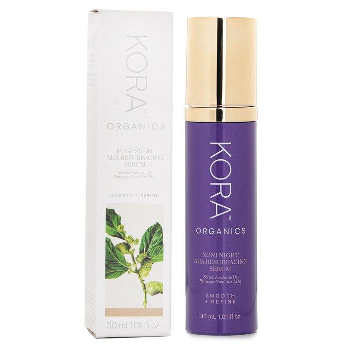 KORA ORGANICS Noni Night AHA Resurfacing Serum