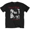 Mens Rolling Stones Exile On Main Street Rock Official Tee T-Shirt Mens Unisex