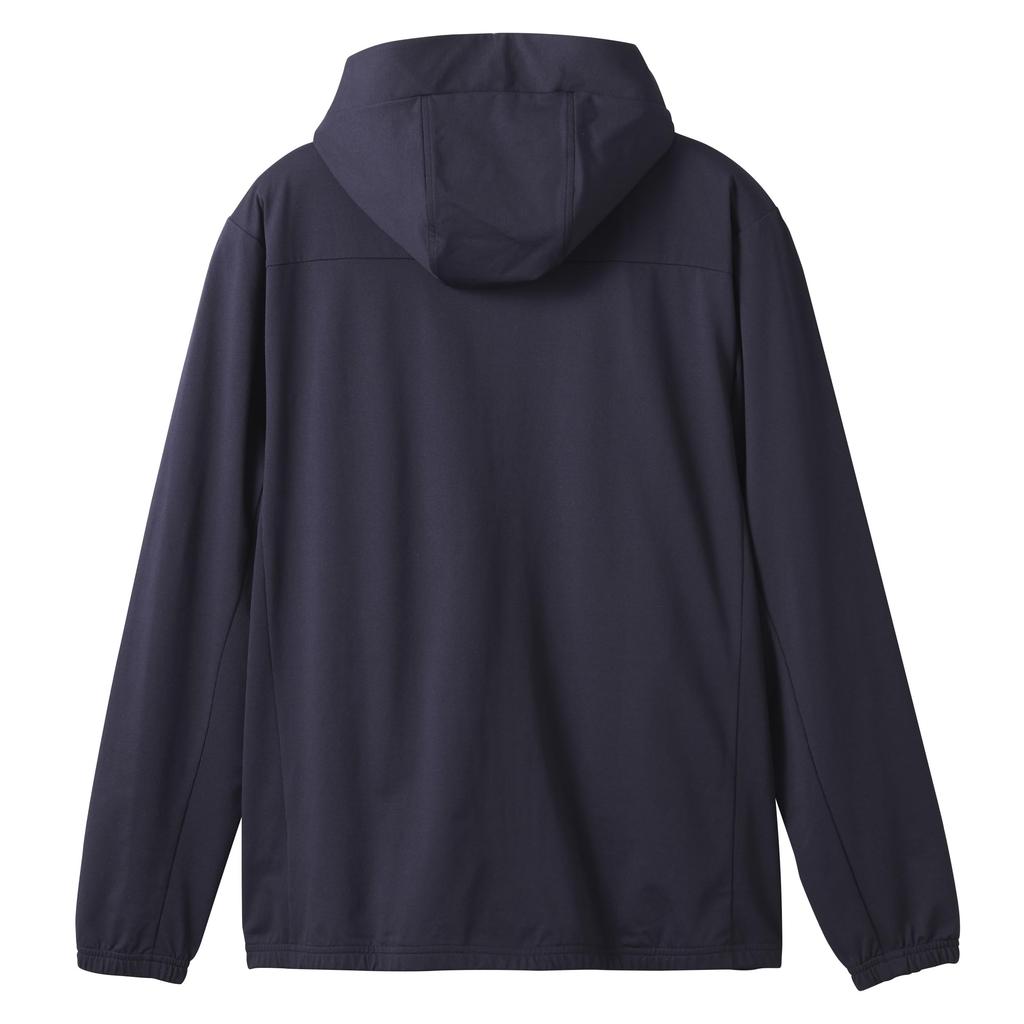 Тренировочная куртка Descente Stretch Windproof Jersey Team Club Activities Gym Training Running NV00 O [Move Sports] Jersey/Cross Men's