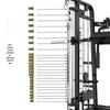 Yimai XH-20B Commercial Multi-functional Smith Squat Rack
