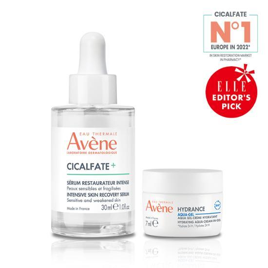 Avene Cicalfate+ Интенсивная сыворотка 30 мл, спец. (+Idrance Крем EX 7мл)