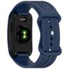 Silicone Pin-Buckle Strap for Screen‑Free Sports Bracelet Garmin Cirqa Smart Band