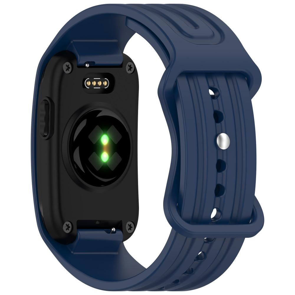 Silicone Pin-Buckle Strap for Screen‑Free Sports Bracelet Garmin Cirqa Smart Band