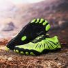 Классические модные зеленые мужские туфли Five Fingers, большой размер 48, нескользящие кроссовки для плавания, унисекс, мягкие туфли для воды, мужские босиком, Hombre