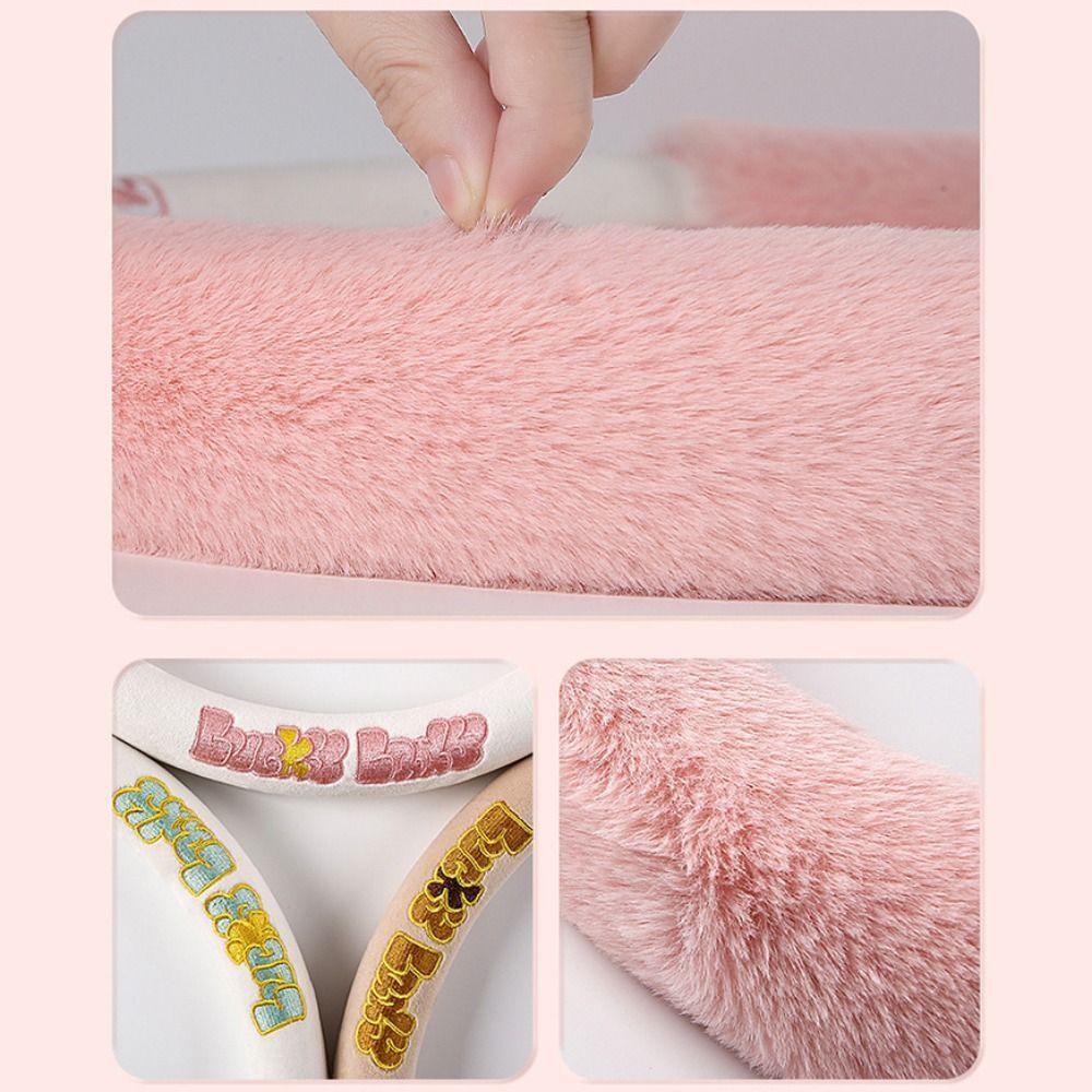 Cute Cat Steering Wheel Protector Car Handle Cover Steering Wheel Sleeve Cat Steering Wheel Cover