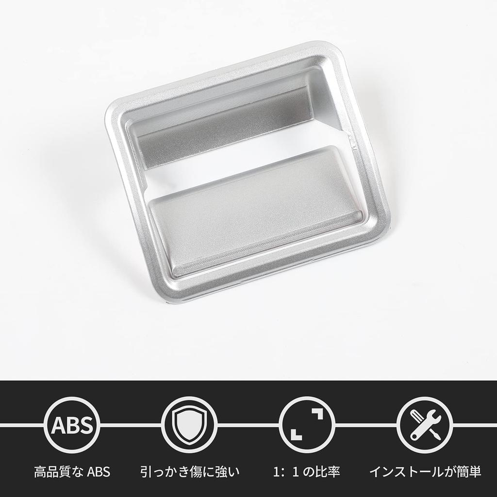 ANTC Suzuki Jimny JB64 JB74 Ящик для хранения для второго пилота Ручка Декорация Подлокотник Ящик для хранения Крышка переключателя Ящик для хранения Декорация переключателя JB64W JB74W Int