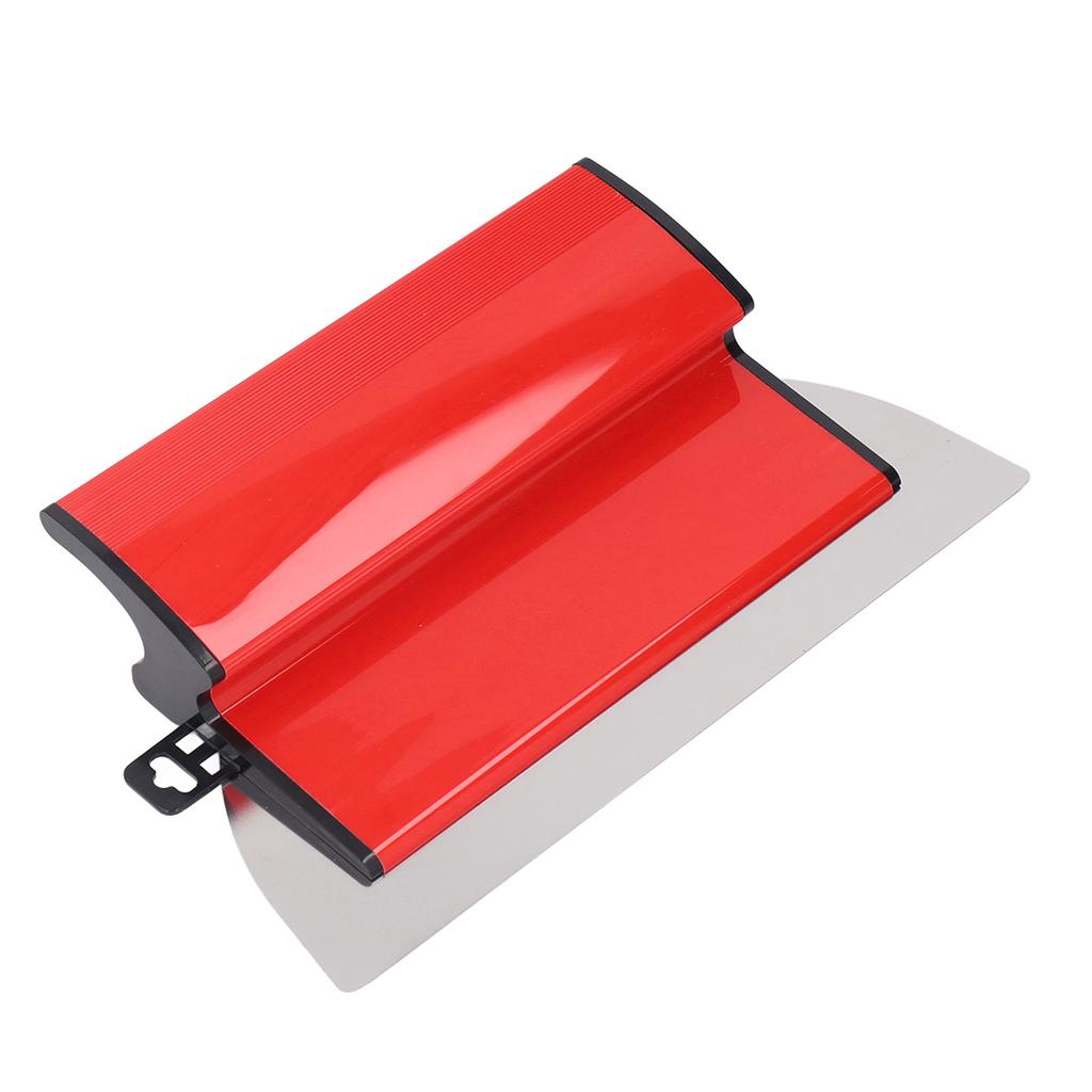 Инструмент для выравнивания стен 250 мм Лезвие из нержавеющей стали Шпатель для сглаживания гипсокартона для отделки художественной росписи