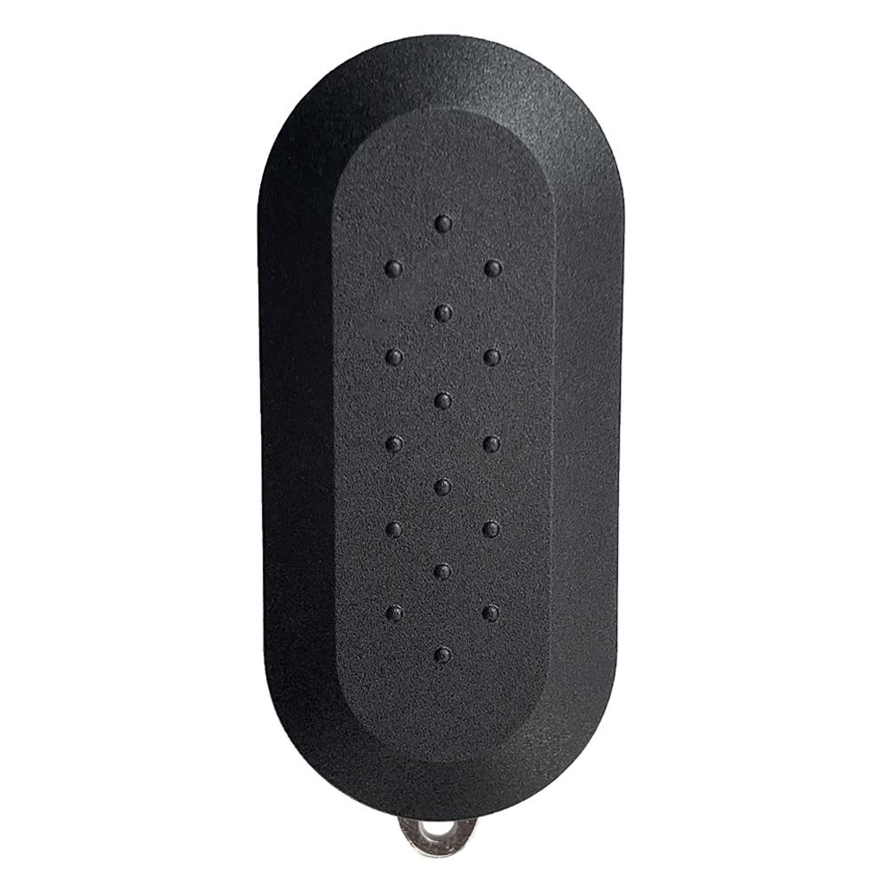 SUPERKEY Для Fiat 500 Doblo Bravo Ducato Qubo Grande Punto Лезвие SIP22 Выкидной Складной Корпус Чехол для Автомобильного Ключа 2/3 Кнопки