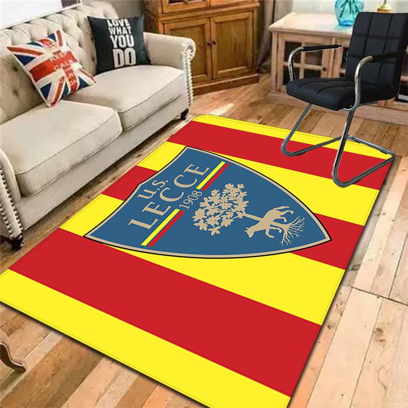 Lecce Pattern Rug Floor Mat for Living Room or Bedroom Soft and Comfortable Carpet a Gift for Birthday and Holiday.