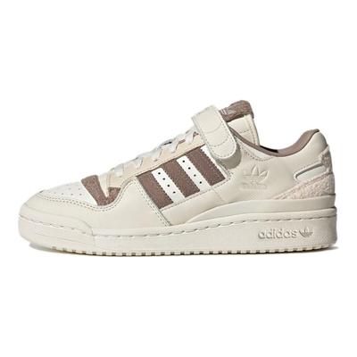 Женские кроссовки Forum Low Halo Ivory Fleece GY4126