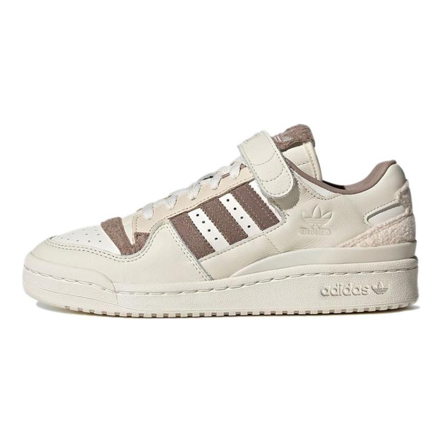 adidas Женские кроссовки Forum Low Halo Ivory Fleece GY4126