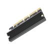 PCI E 3.0 16x M.2 NVME SSD Adapter Card PCIE To M Key NGFF PCIE 4X 8X 16X Output