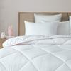 Антибактериальное одеяло Mengjie с семью отверстиями из соевого волокна