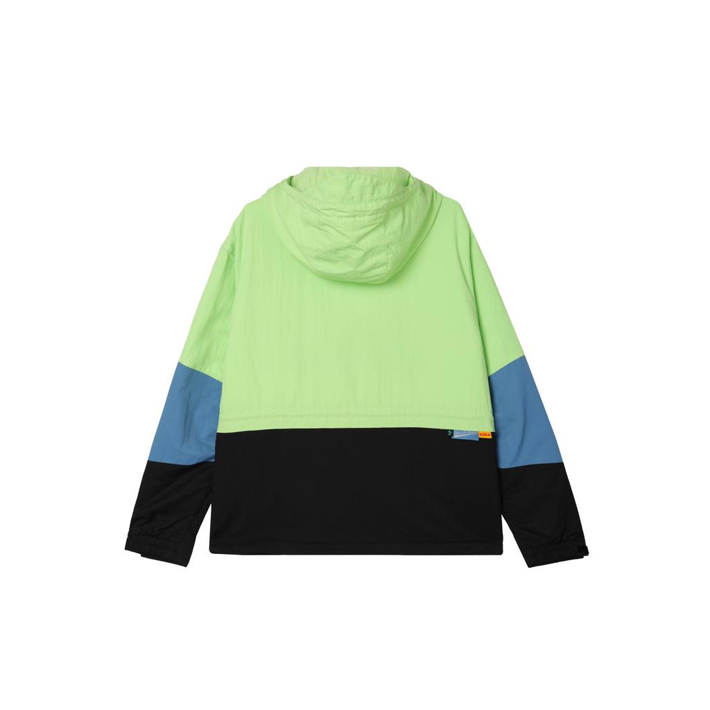 Nike Пуховики Мужские Синие С капюшоном Умеренные Другие DA6714-345