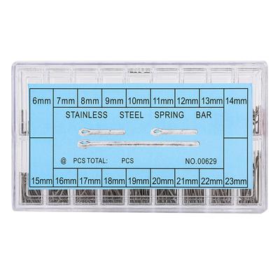 6-23 мм шплинт соединительный штифт ремешок для часов аксессуар для ремонта часов